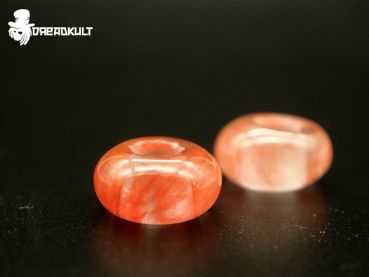 Wassermelonenturmalin perlen , Dreadschmuck, dreadperlen, schmuck für dreadlocks, dreadlock schmuck, dreadperle,Handgefertigte Unikate , Fairy, Elfe, Mittelalterschmuck, Middleage, Fantasy, Bohemian, Cosplay, Gypsy, Hippie, Festival, gothic schmuck,